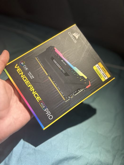 16 gb ram veneage pro ddr4 2666mhz