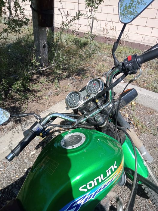 SONLINK 250кубов