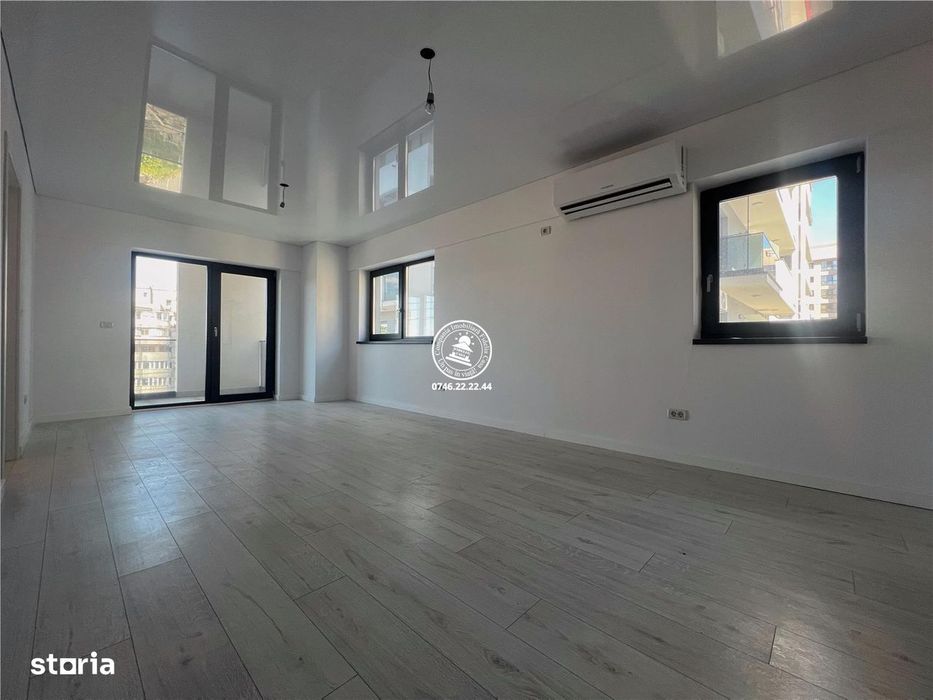 Apartament premium cu 3 camere | Adamant Tower - Rond CUG (peste drum — fotografia 1