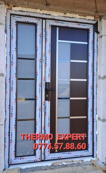 Termopane Rehau termopane Salamander Râmnicu Sărat