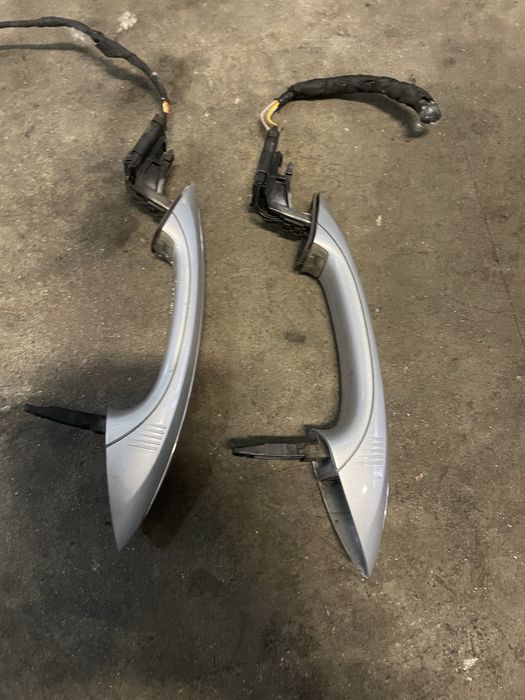 Дръжка Кейлес БМВ Ф10/ Ф11 (keyless bmw f10)