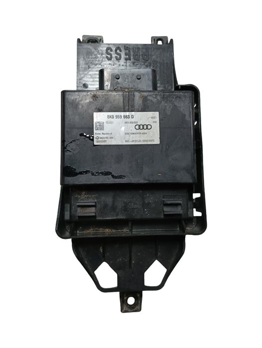 Modul De Confort Audi A6/S6 Iv Saloon 4G2, C7, 4Gc 2010 - 2018 Vag 8K0