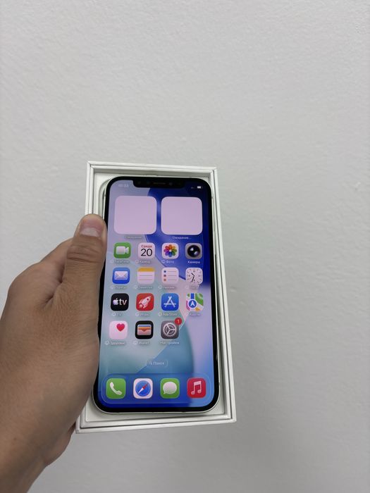 Iphone 12 обмен жок