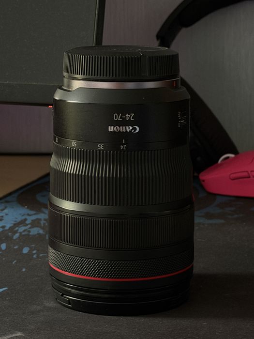 Объектив RF 24-70 f2.8