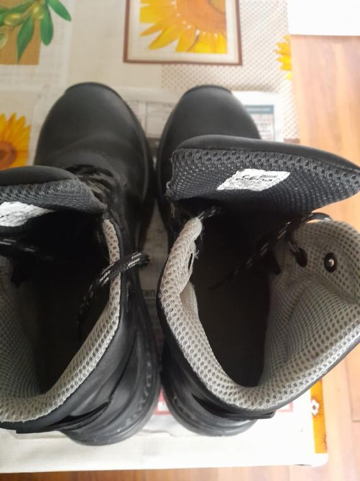 Ghete/bocanci din piele pentru bărbați