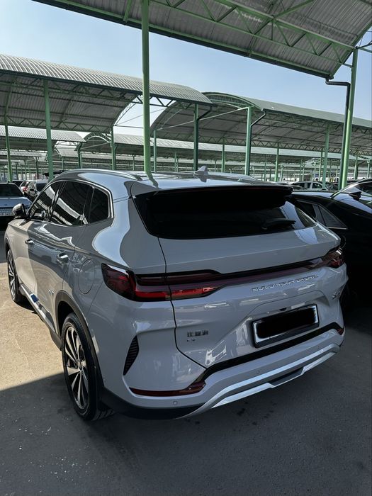 Byd Song Plus Champion 605