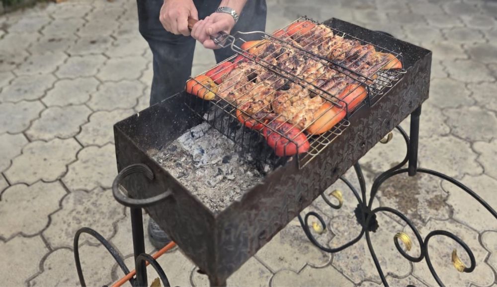 Продается мангал