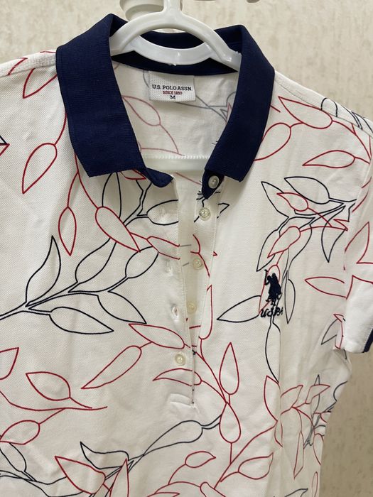 Белая женская Финка Polo