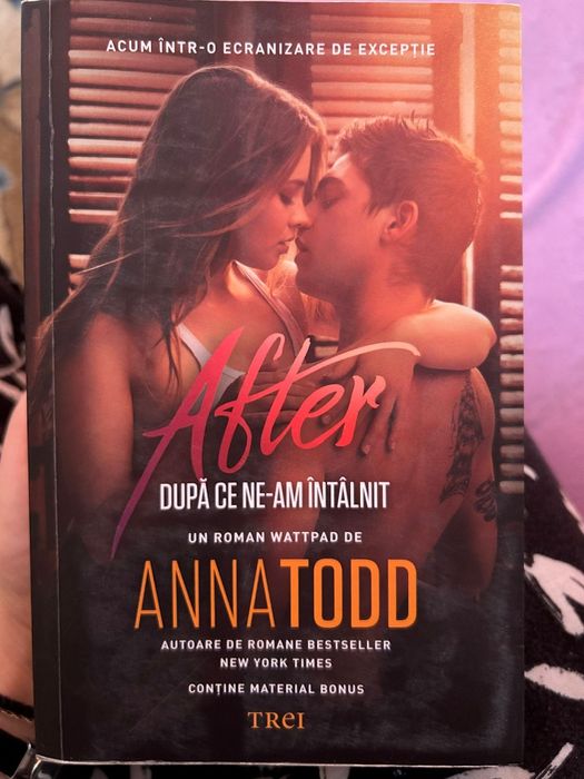 After de Anna Todd