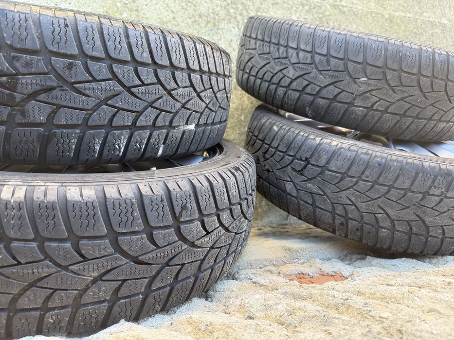 Mini cooper джанти 4х100 17