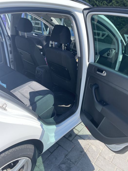Vand Golf 6 Plus,automat,1.2 benzina 2010