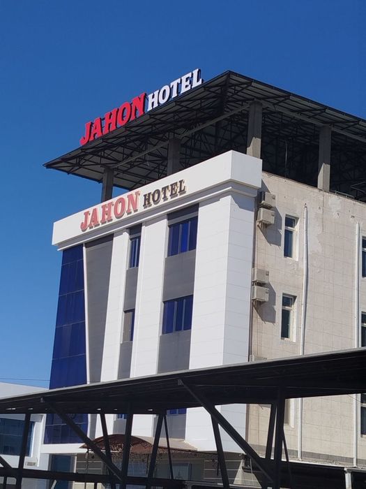 Реклама хизмати tashqi reklama