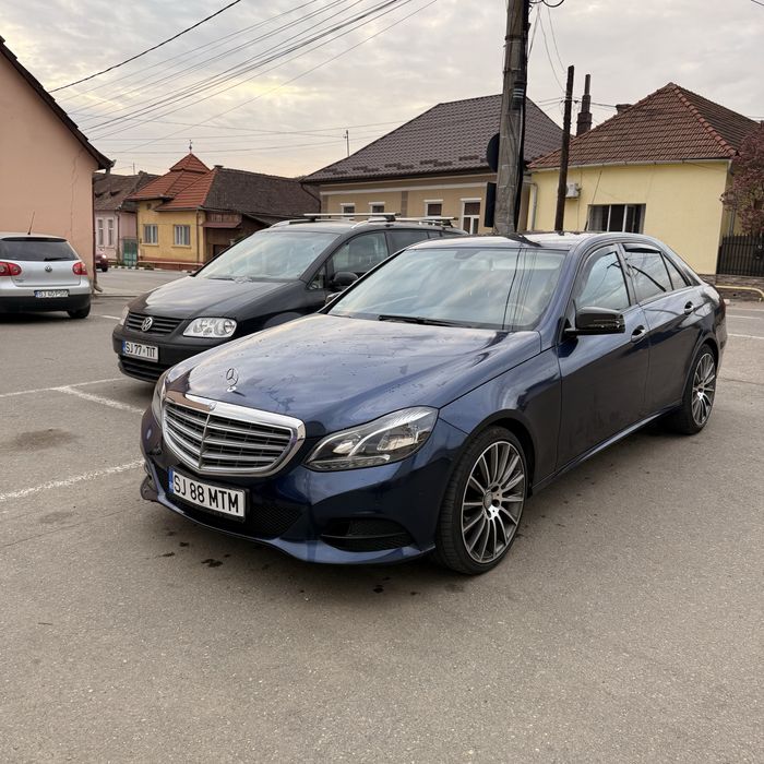 Mercedes E Classe