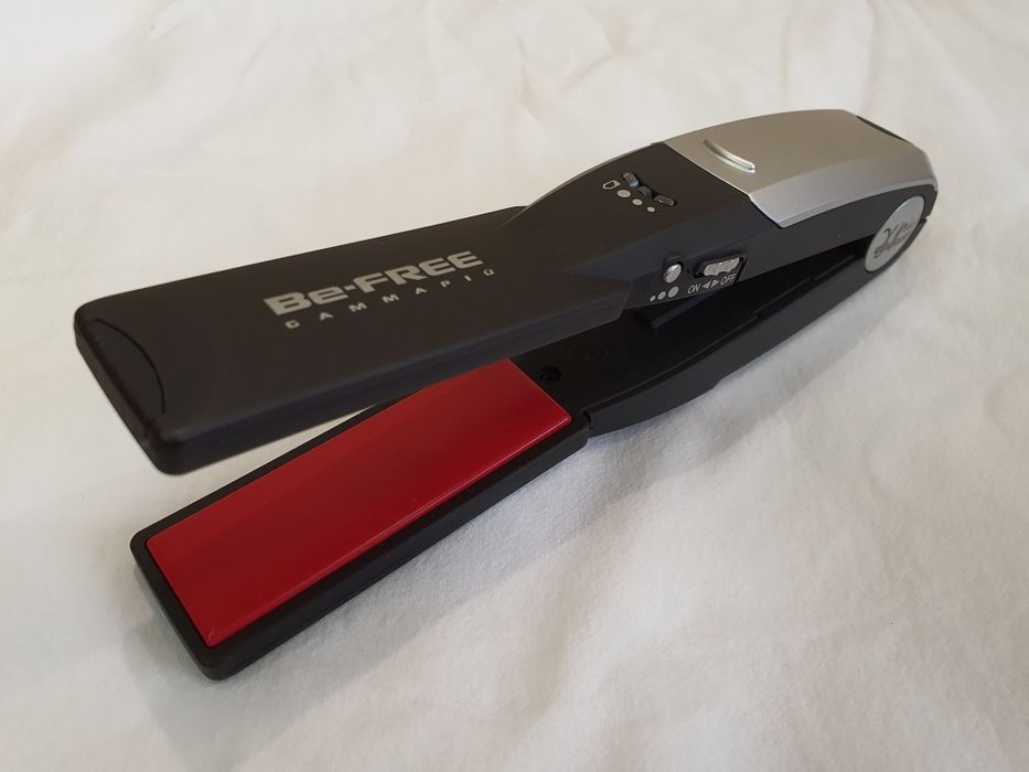 Утюжок Be-Free Gammapiu