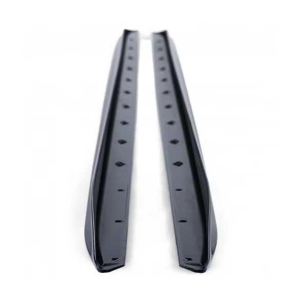 Extensii praguri BMW G20 G21 pachet M Negru Lucios M-tech