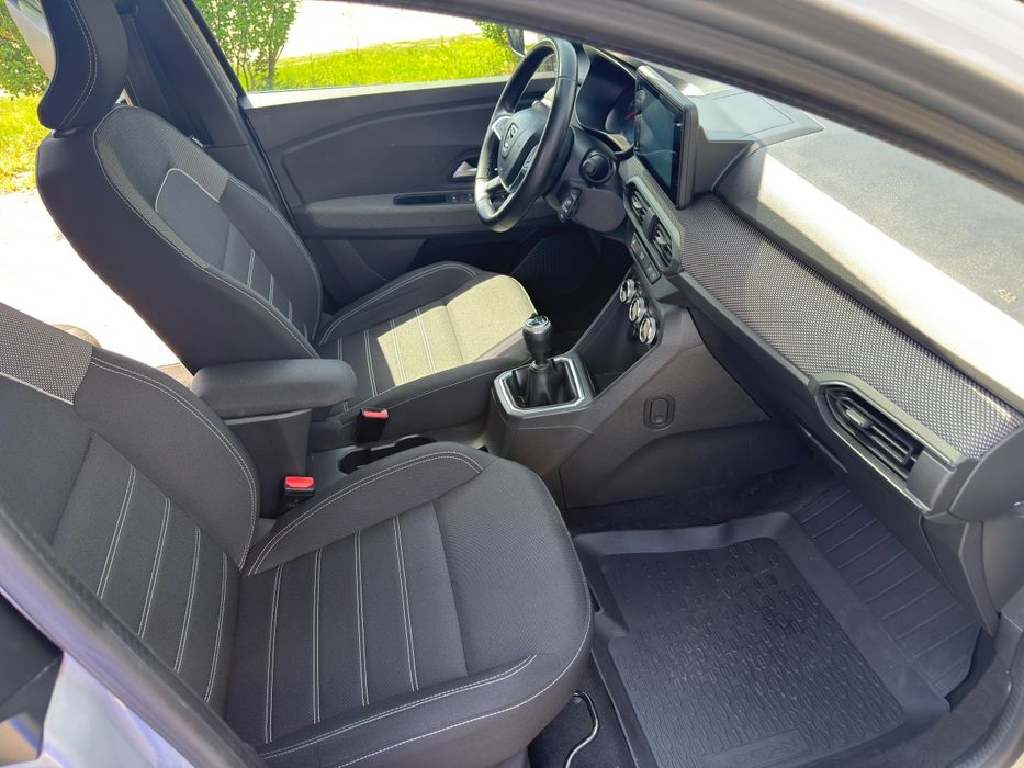 Dacia Logan lll Confort Eco-G 100 MT6