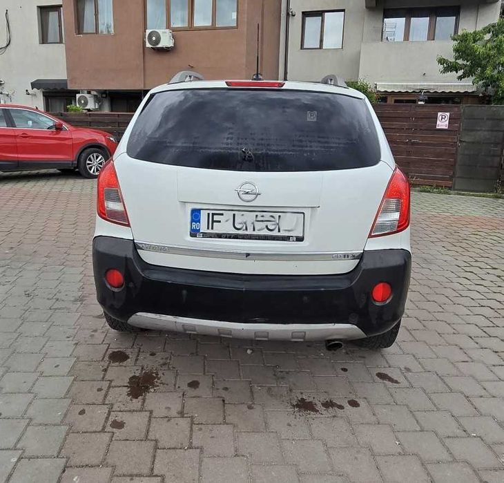 Vand Opel Antara