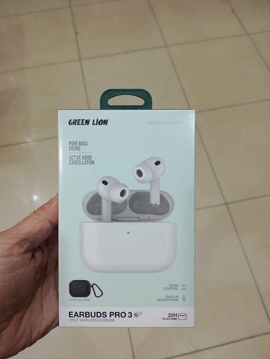Green Liondan Earbuds pro 3