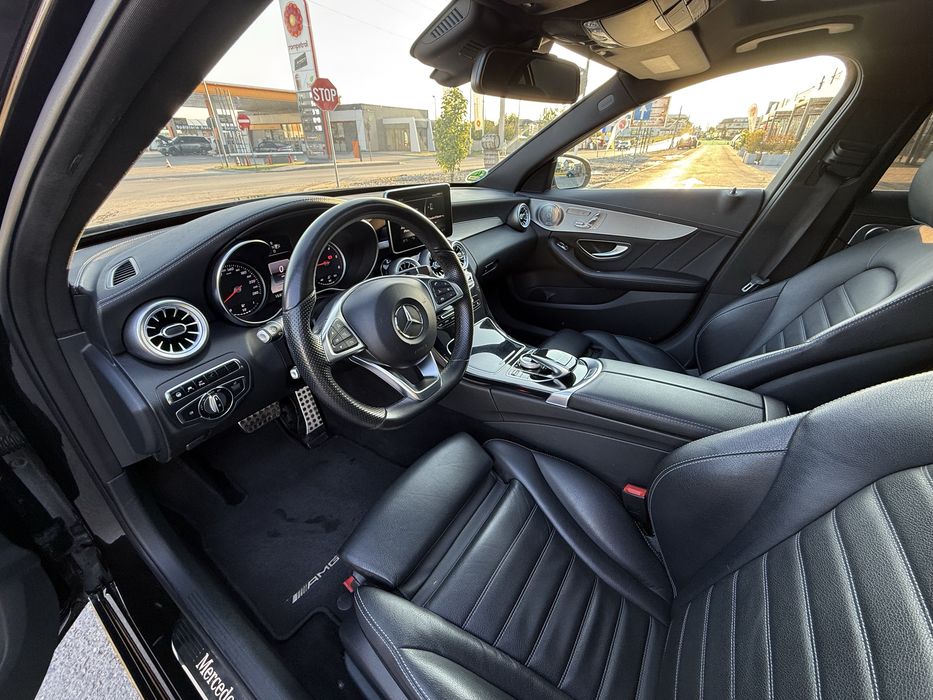 MERCEDES-BENZ C-Class 2016 — imagine 5