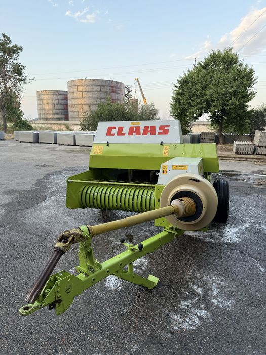 Claas markant 55 Узбекистонда ишламаган