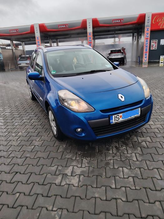 Renault Clio Grand 2011 – 1.2 Benzină – Întreținut  Ideal pentru oraș
