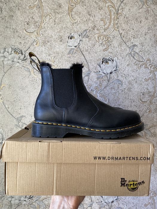Демисезонные челси Dr.Martens 2976 FL