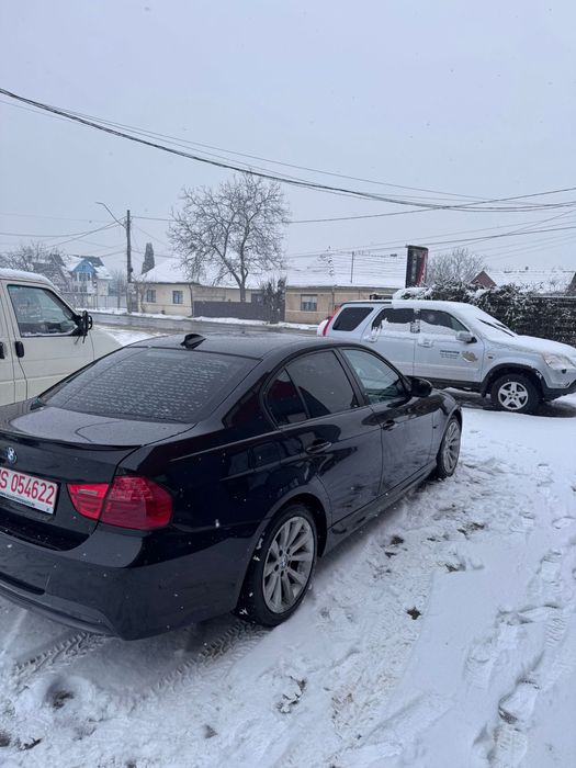 Bmw 320d Automat 184cp Euro 5