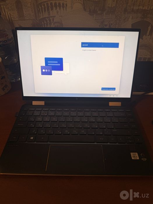 HP Spectre x360 13 | Core i5 | 8/512 GB | Windows 11