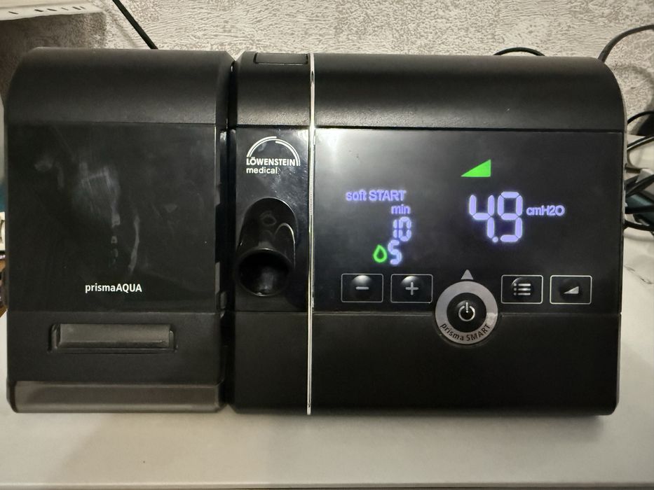CPAP/APAP аппарат