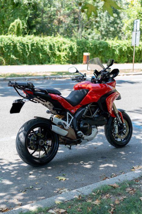 Ducati Multistrada 1200  - 150 CP