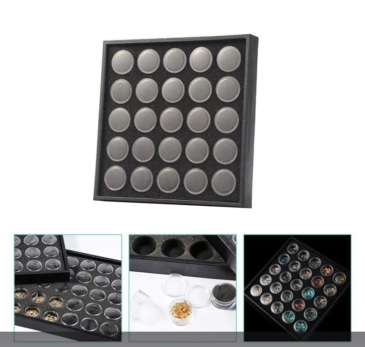 Органайзер (бокс) для страз