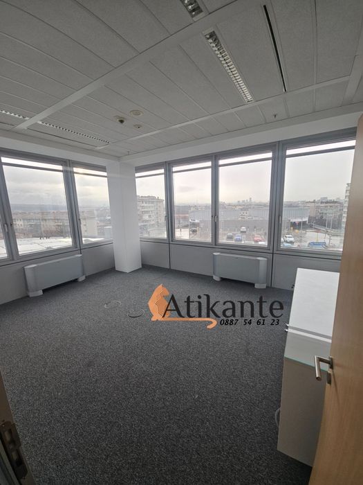 Офис в София-Оборище площ 426 цена 5964