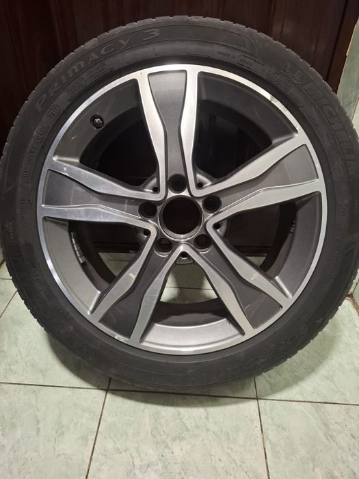 Vand jante mercedes 17