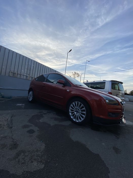 Ford Focus 2 1.6TDCI 2007 Coupe