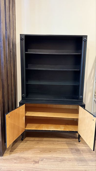 Шкаф, витрина винтажная