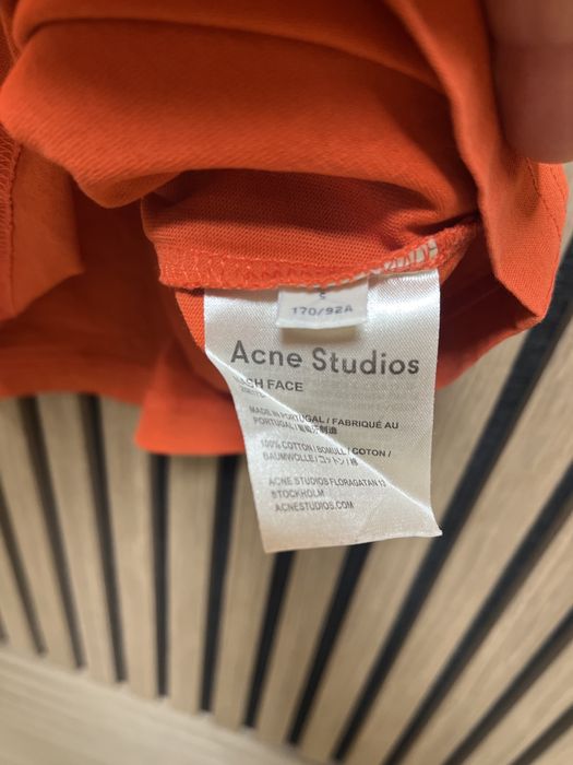 ACNE Studios : Nash Face - размер S / Оригинал