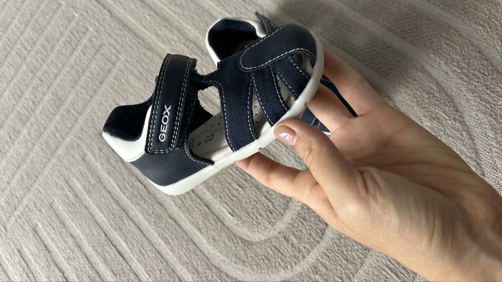 Детские сандалии GEOX