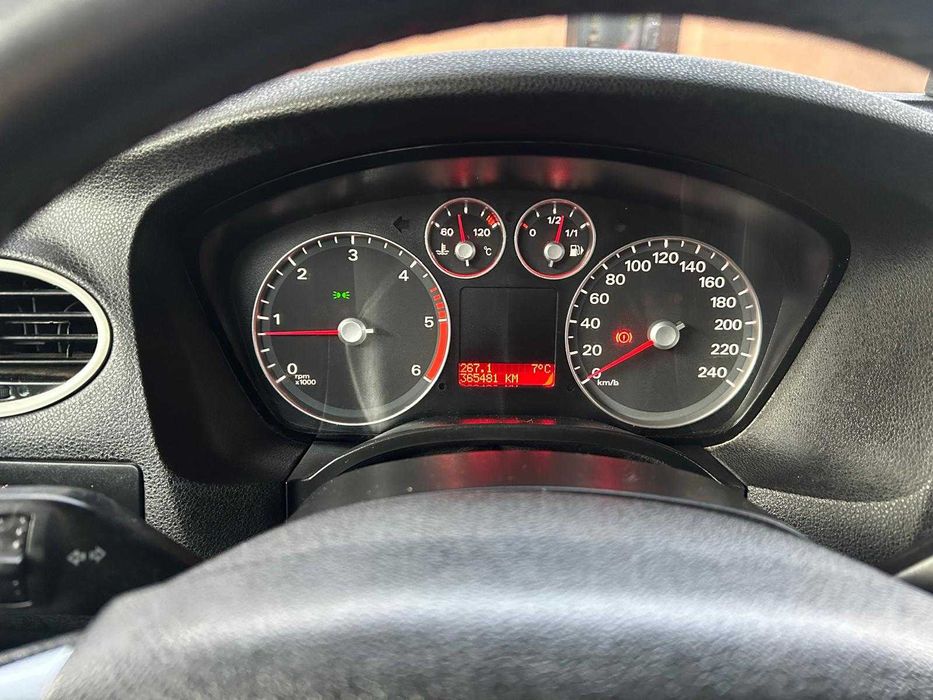 Ford Focus 2 Tdci 2007