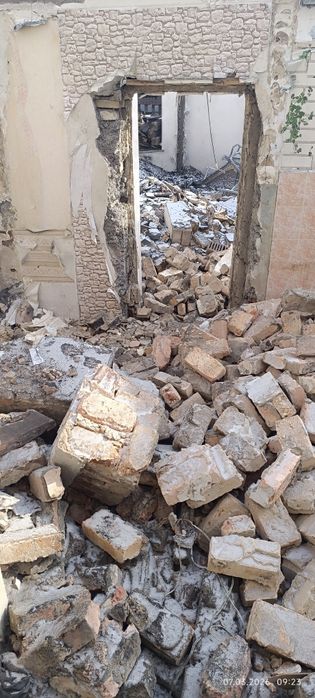 Отдам кирпич бесплатно