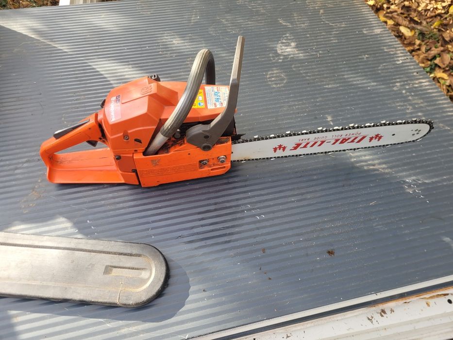 Drujba husqvarna 55
