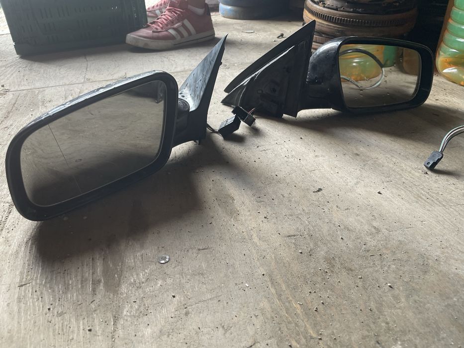 Ел.огледала Ауди А6 С5  1999- 2003г