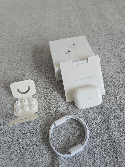 Airpods 2nd gen pro