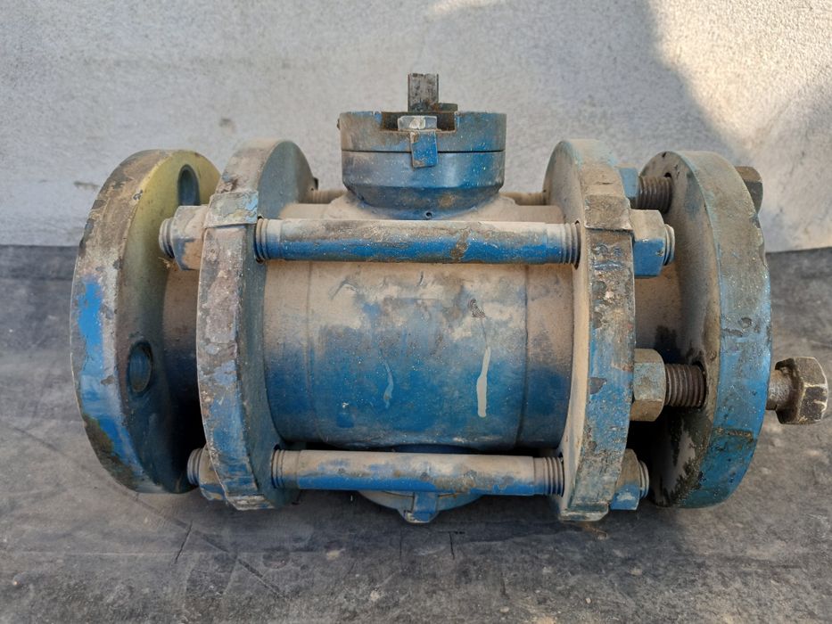 Краны высокого давления 3шт