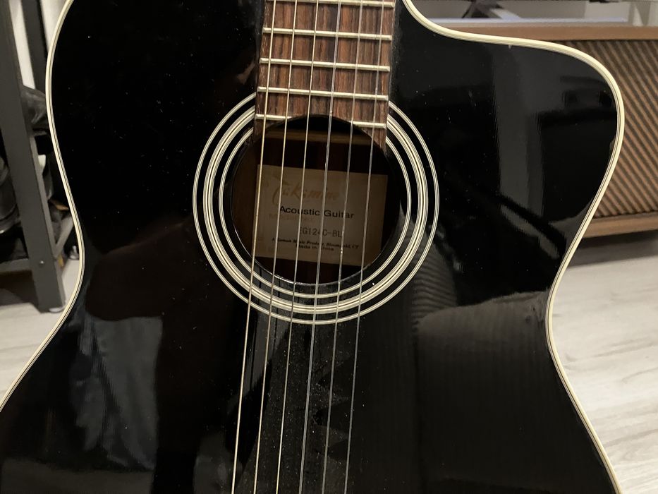 Chitara Takamine electro clasica