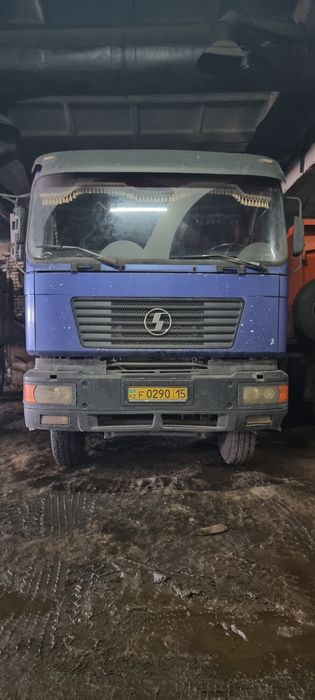 Услуги самосвалов