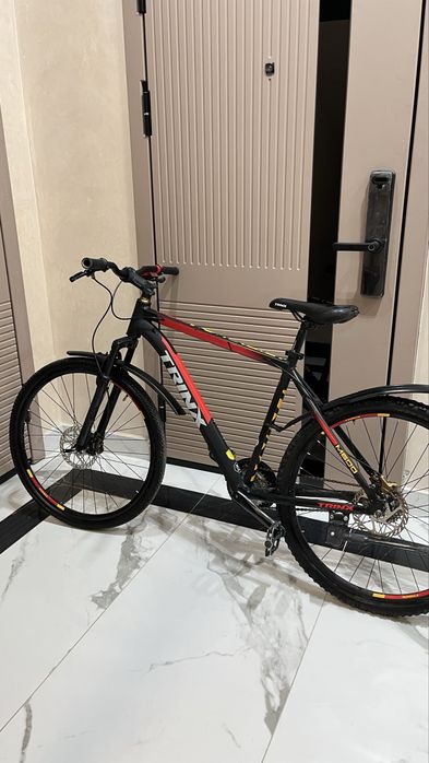Велик Trinx m500