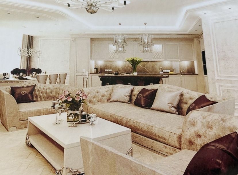 Продаётся элитный коттедж