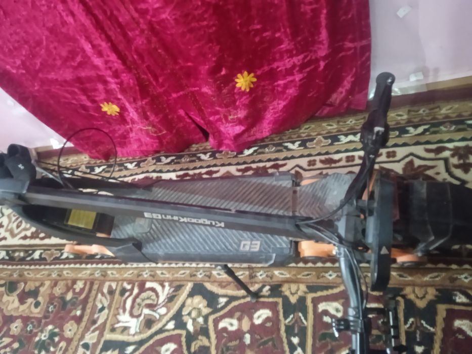 Kugoo kirin g3 samakati