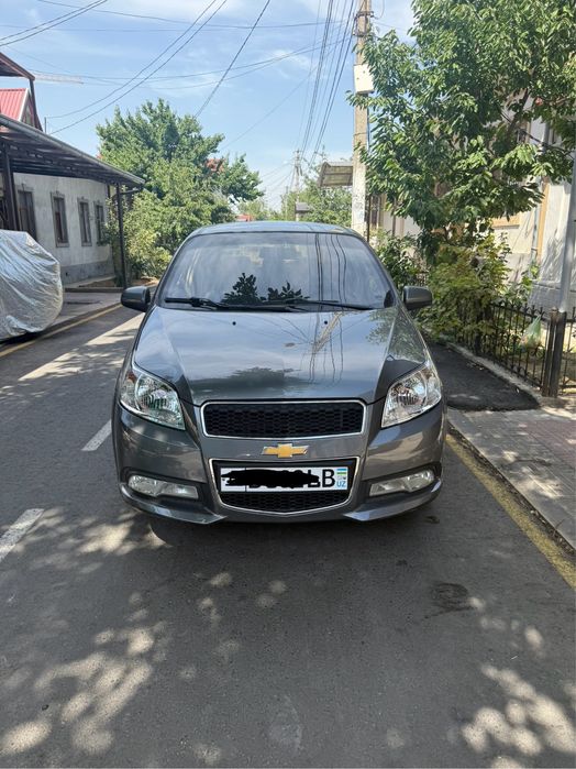 Nexia 3 Avtomat 4 pazitsa