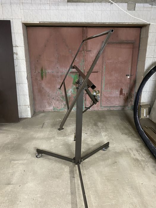 Подъемник гипсокартона